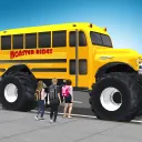 School Bus Simulator Driving