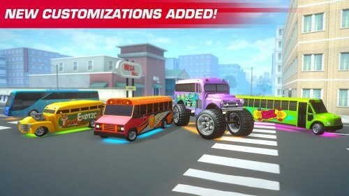 School Bus Simulator Driving-screenshot-6