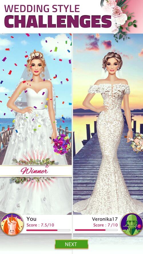 Super Wedding Fashion Stylist-screenshot-4