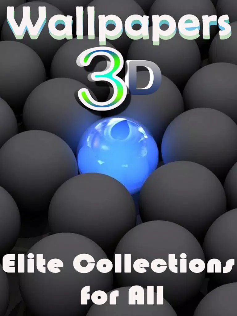 3D Wallpapers- Elite Collections for All Gears iPad  Ekran Görüntüleri