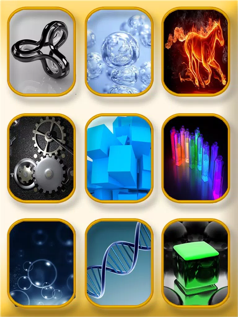 3D Wallpapers- Elite Collections for All Gears iPad  Ekran Görüntüleri