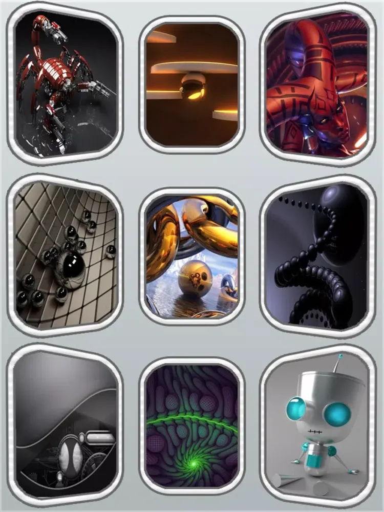 صور 3D Wallpapers- Elite Collections for All Gears iPad 
