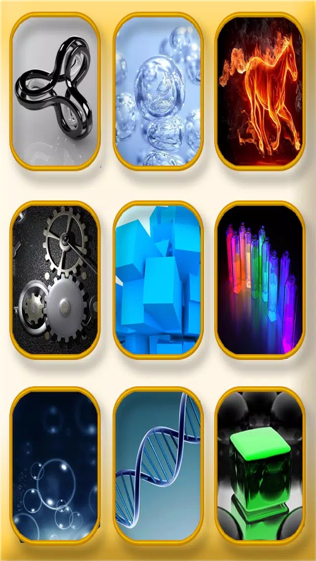3D Wallpapers- Elite Collections for All Gears Ekran Görüntüleri