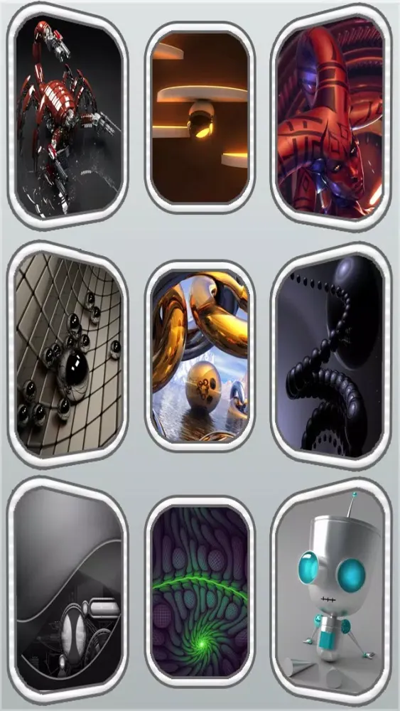 صور 3D Wallpapers- Elite Collections for All Gears