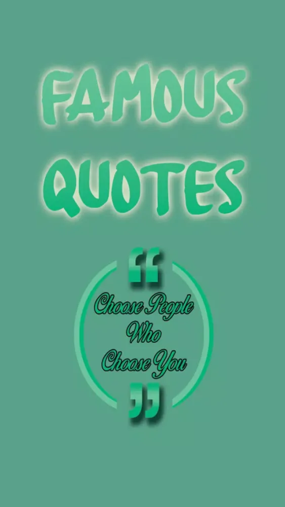 تصاویر Famous Quotes Collections