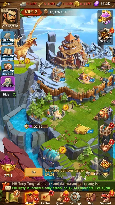 Capturas de pantalla de Jurassic Tribes