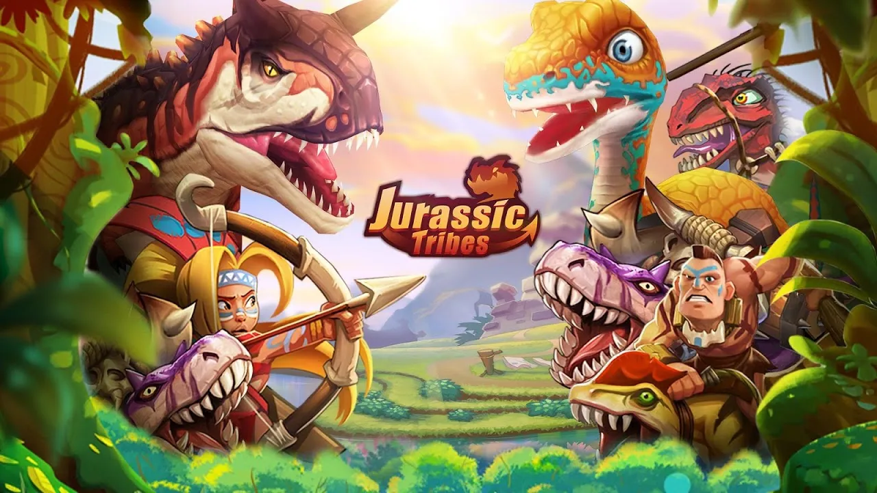 Capturas de pantalla de Jurassic Tribes