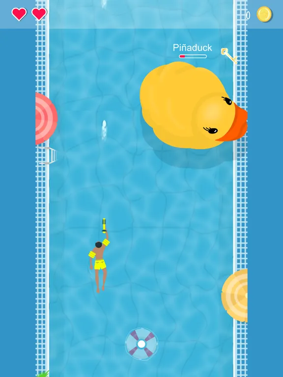 Kill Pool iPad 應用截圖