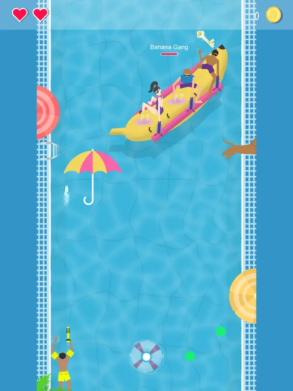Kill Pool iPad 應用截圖