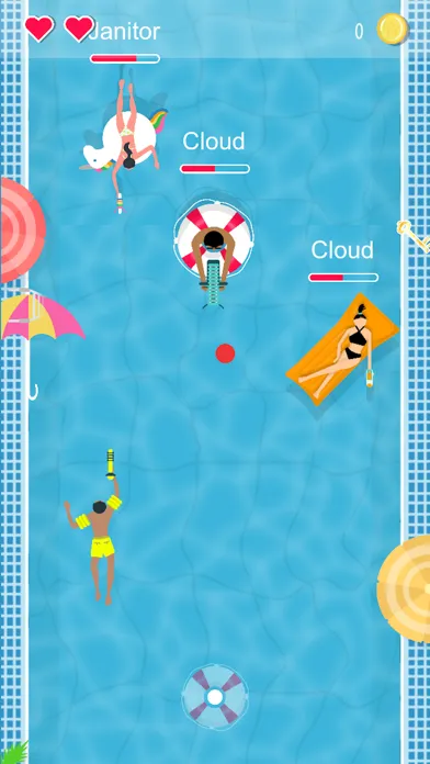 Kill Pool應用截圖