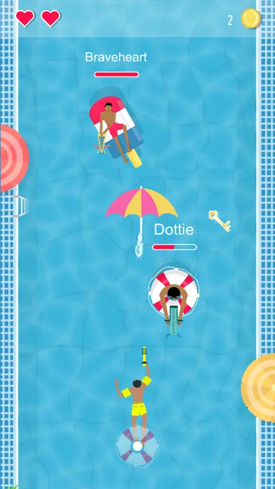 Kill Pool應用截圖