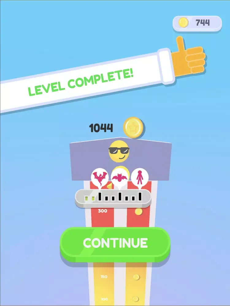 Monster Stomp iPad  Ekran Görüntüleri