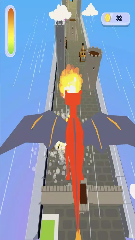 Monster Stomp Ekran Görüntüleri