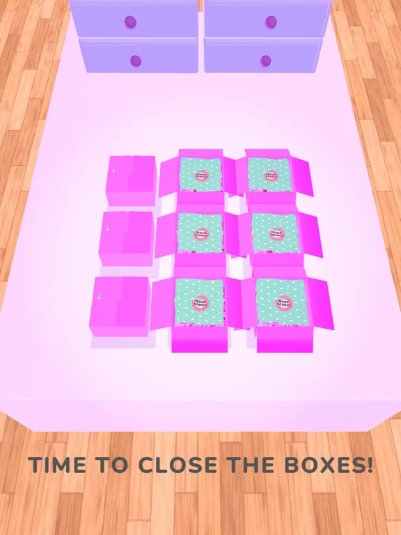 Pack and Sell iPad 应用截图