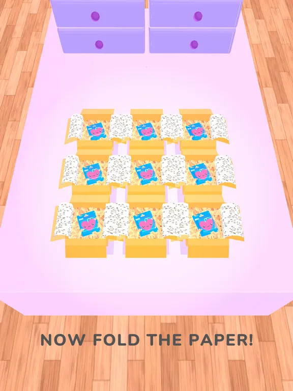 Pack and Sell iPad 应用截图