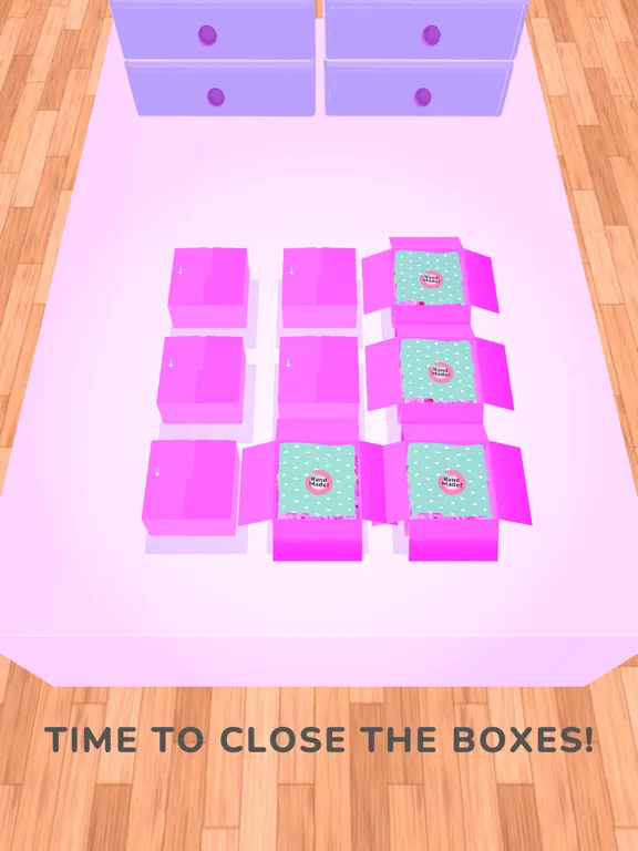Pack and Sell iPad 应用截图