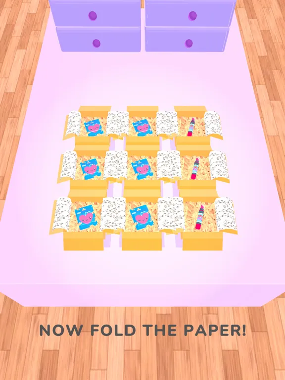 Pack and Sell iPad 应用截图