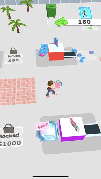 Pack and Sell应用截图