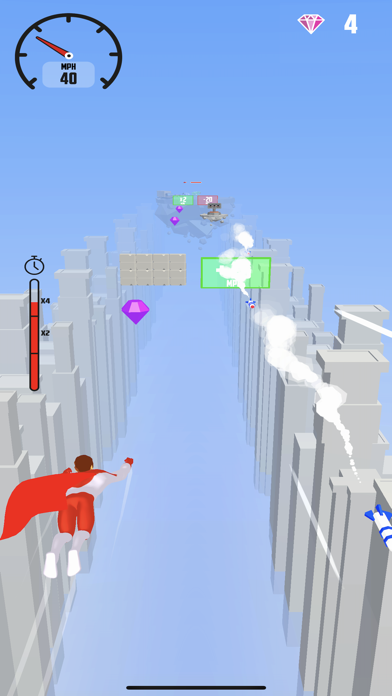 Super Rush 3D應用截圖