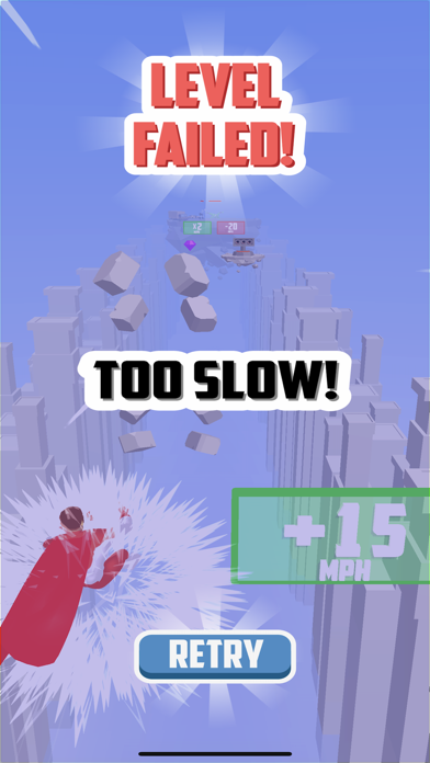 Super Rush 3D應用截圖
