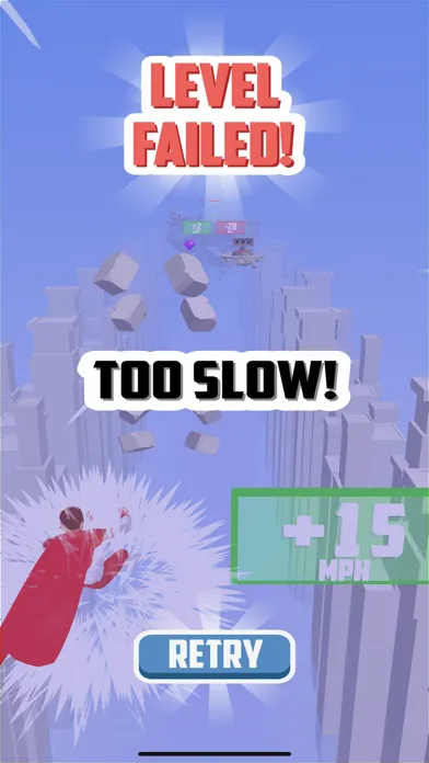 Screenshot di Super Rush 3D
