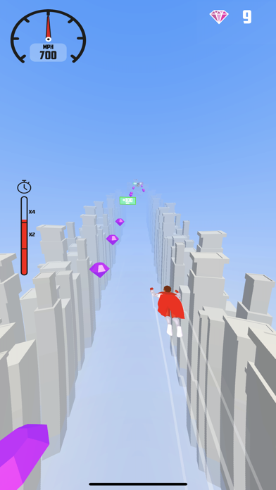 Super Rush 3D應用截圖