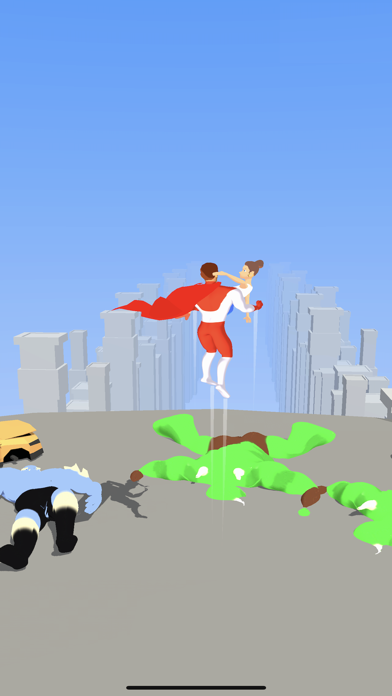Super Rush 3D應用截圖