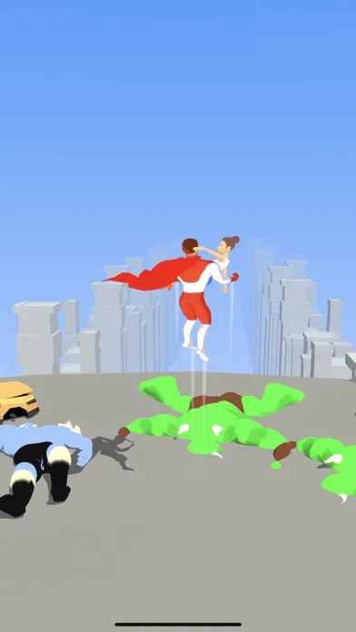 Screenshot di Super Rush 3D