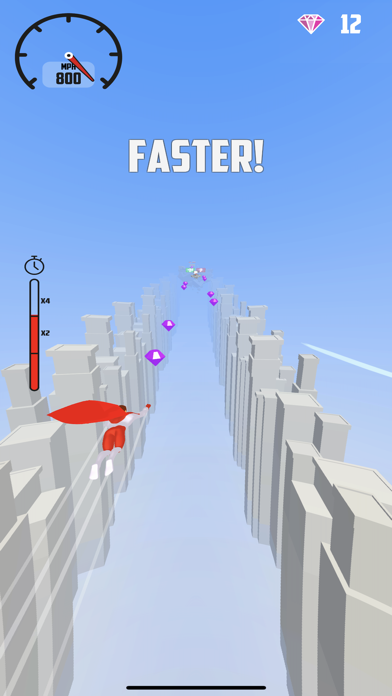 Super Rush 3D應用截圖