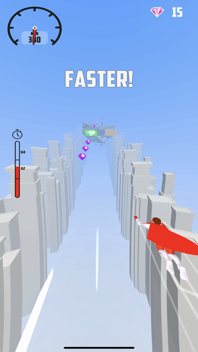 Super Rush 3D應用截圖