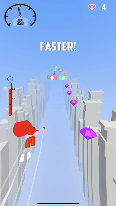 Super Rush 3D應用截圖