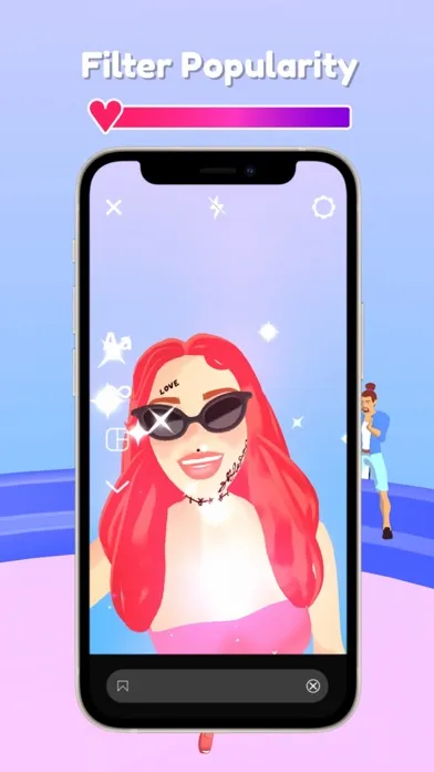 Скриншоты Yes Filter