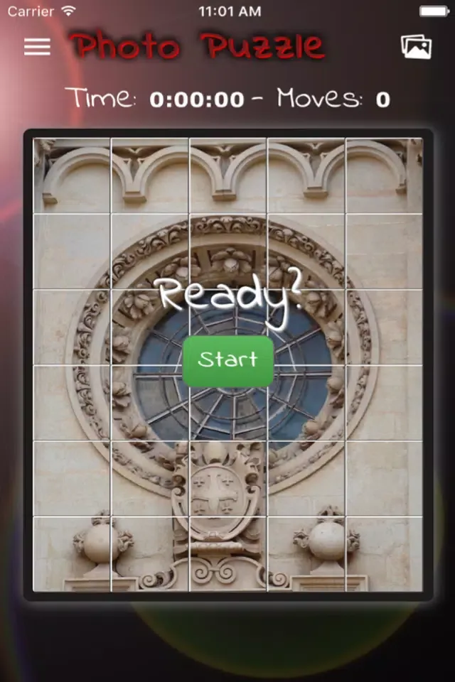 Screenshot di PhotoPuzzle