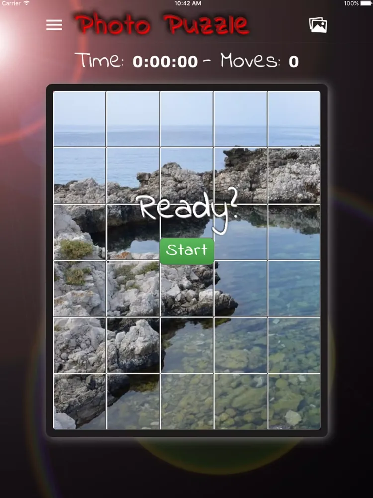 Screenshot di PhotoPuzzle