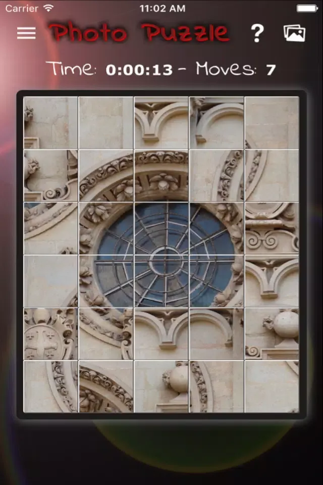 Screenshot di PhotoPuzzle