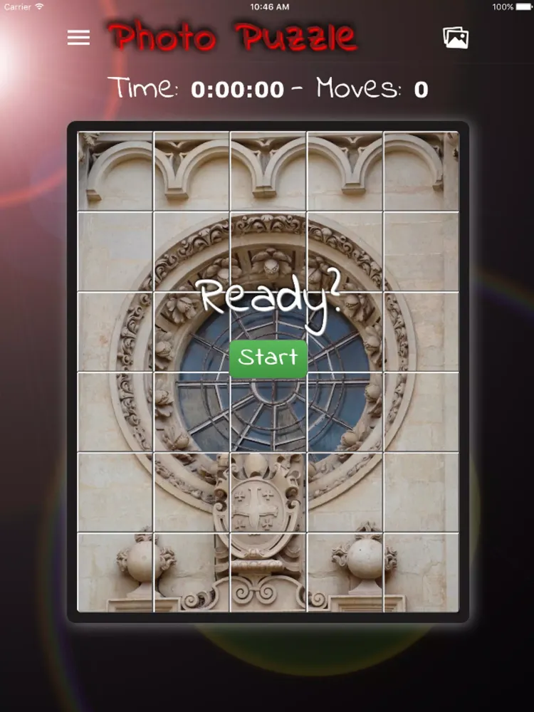 Screenshot di PhotoPuzzle