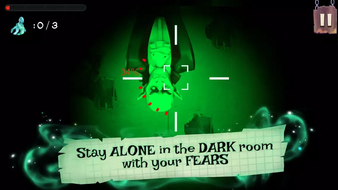Night Hunters - Paranormal应用截图
