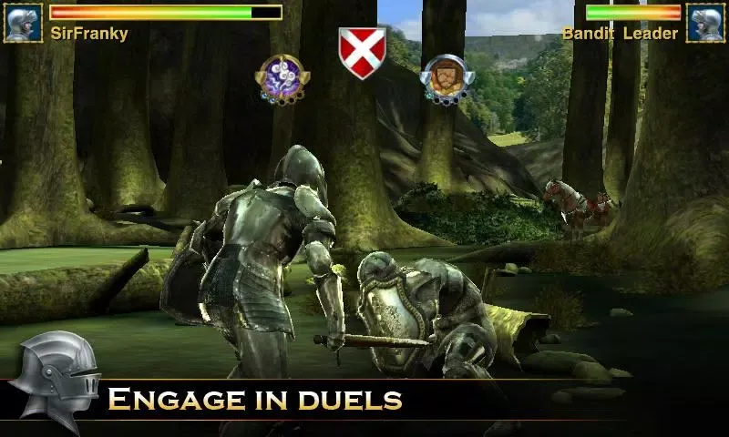 Knight Storm Screenshots
