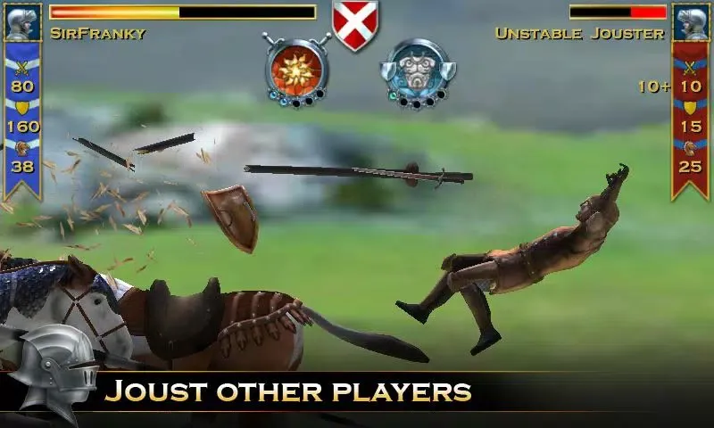 Knight Storm Screenshots