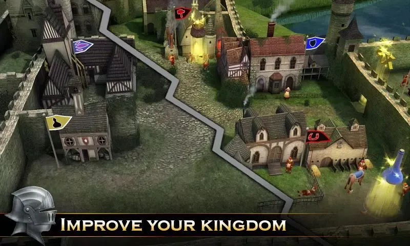 Knight Storm Screenshots