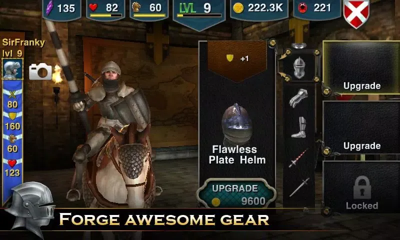 Knight Storm Screenshots