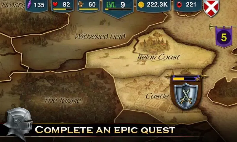 Knight Storm Screenshots