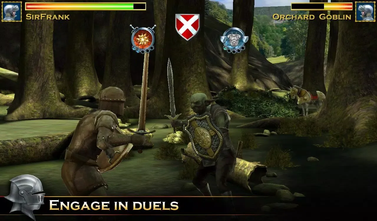 Knight Storm Screenshots