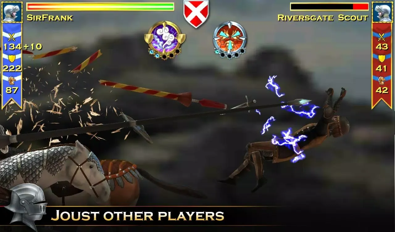 Knight Storm Screenshots
