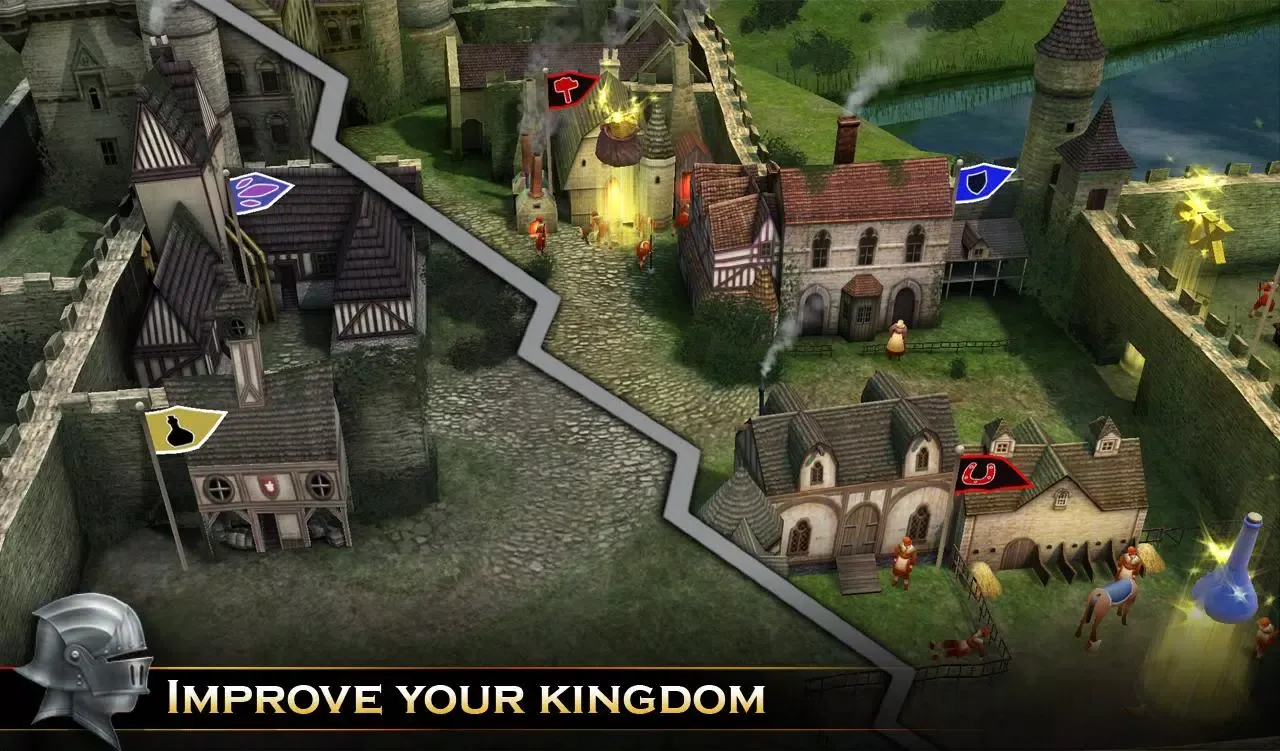 Knight Storm Screenshots
