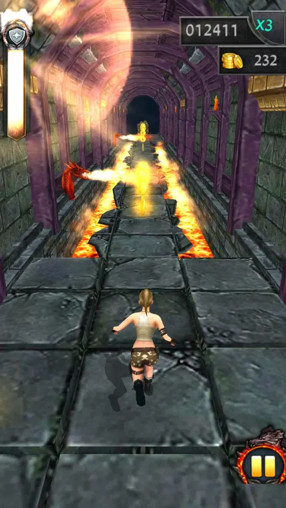 Lost Princess: Temple Escape स्क्रीनशॉट