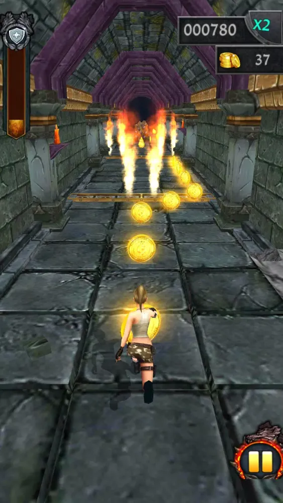 Lost Princess: Temple Escape स्क्रीनशॉट