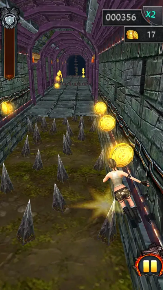 Lost Princess: Temple Escape स्क्रीनशॉट