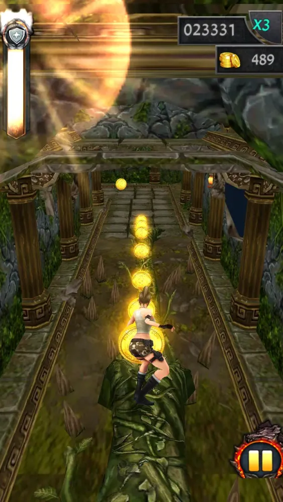 Lost Princess: Temple Escape स्क्रीनशॉट
