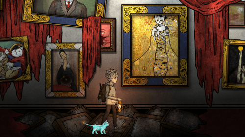 Cat Museum-screenshot-1